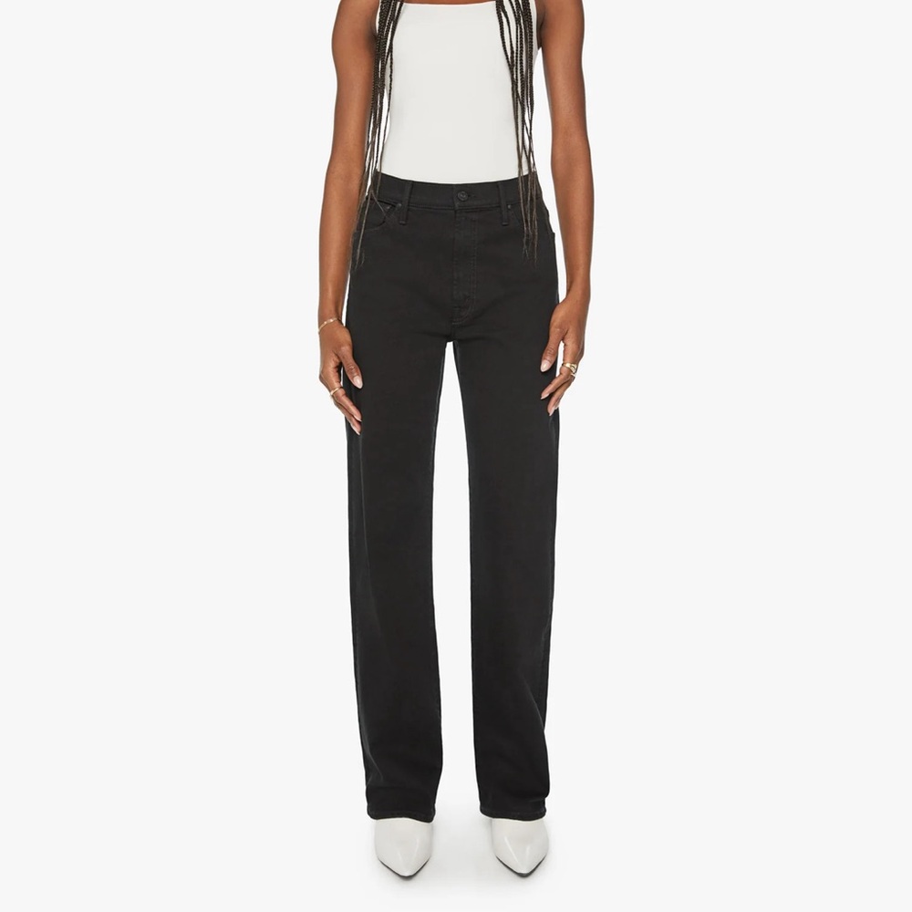 Mother Denim Dodger Sneak jeans